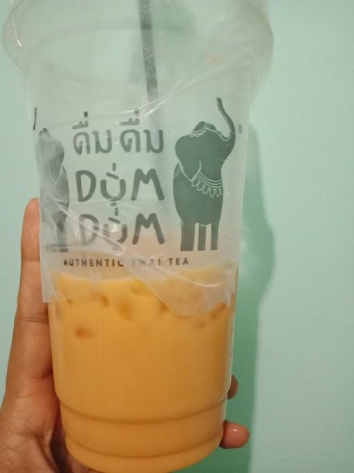 DUM DUM THAI TEA CJ