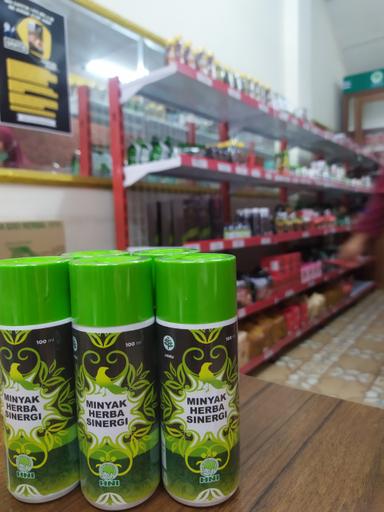 HALALMART DC HERBAL HNI HPAI & NEW YONA COOKIES CLARYNTA TUGU CIMANGGIS DEPOK