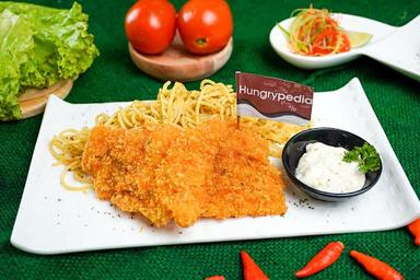 HUNGRYPEDIA &PREMIUM SEAFOOD KELAPA DUA DEPOK