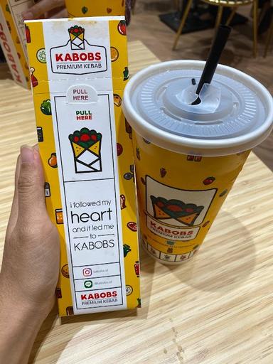 KABOBS - PREMIUM KEBAB, TSM CIBUBUR (LT. LG)