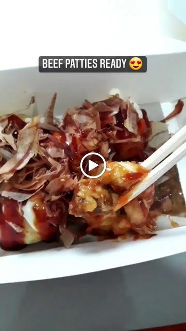 KIREINA TAKOYAKI