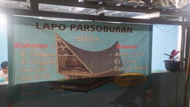 LAPO PARSOBURAN