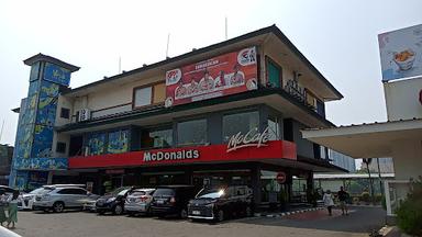 MCDONALD'S CIBUBUR