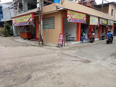 MIE AYAM & BAKSO CINTA RASA