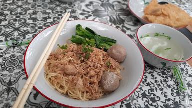 MIE BANDUNG KEJAKSAAN 1964 - CIBUBUR