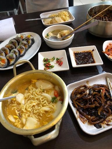 MU GUNG HWA KOREA RESTAURANT