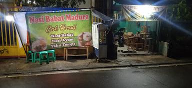 NASI BABAT MADURA CAK HERUL