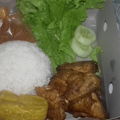 NASI BEBEK KRATON KHAS MADURA