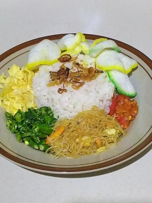 NASI UDUK CECE