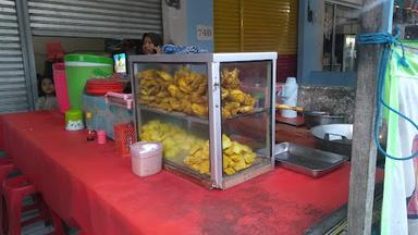 PECEL AYAM DAN LELE BAROKAH