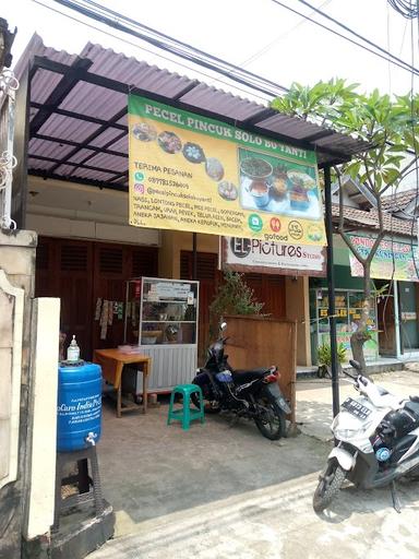 PECEL PINCUK SOLO BU YANTI