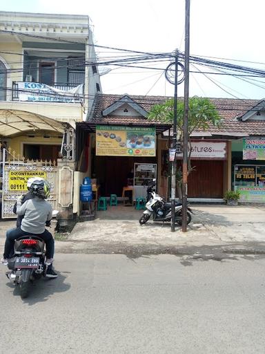 PECEL PINCUK SOLO BU YANTI