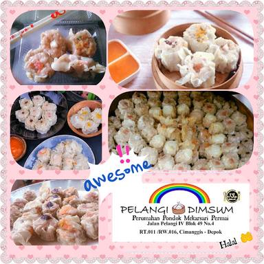 PELANGI DIMSUM