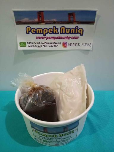 PEMPEK NUNIQ