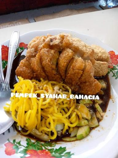 PEMPEK SYAHAB BAHAGIA