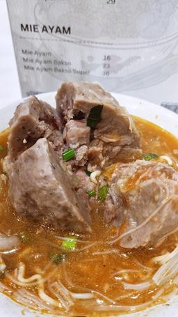 Photo's Pondok Bakso H Rahmat Cab Pekapuran