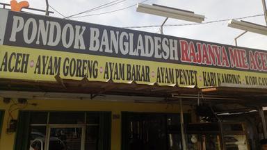 PONDOK BANGLADESH, MIE ACEH