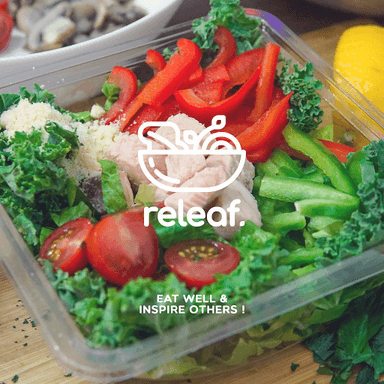 RELEAF SALAD BAR