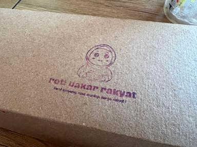 ROTI BAKAR RAKYAT