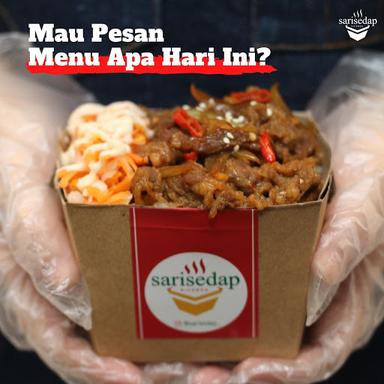 SARISEDAP RICEBOX