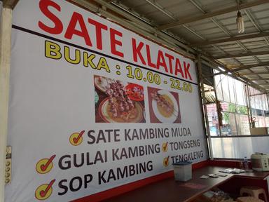 SATE KLATHAK CIBUBUR