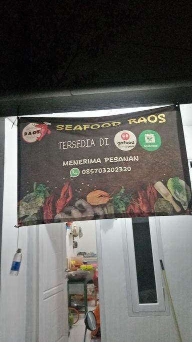 SEAFOOD RAOS