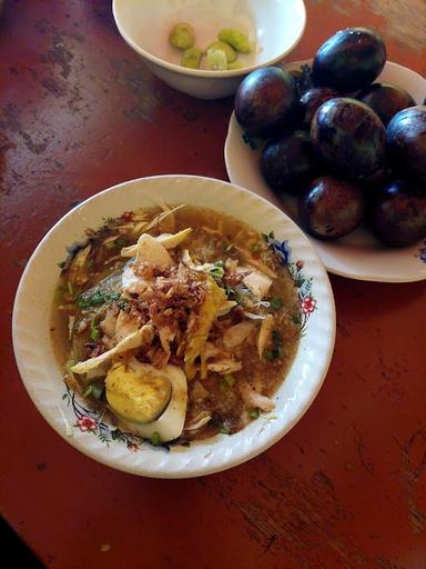 SOTO DAN SATE AYAM KAMBING RAWON SHAVIN SURABAYA