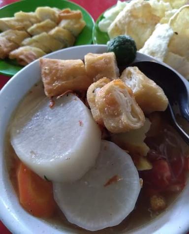 SOTO MIE ASLI BOGOR KASOHOR