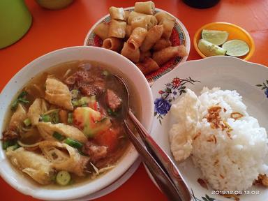 SOTO MIE PAJAJARAN PELNI