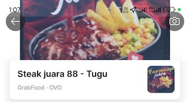 STEAK JUARA 88