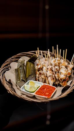 Photo's Tako Sate Taichanku & Kopi Kamu.