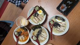 TSUKA RAMEN KELAPA DUA BY LEGIT GROUP