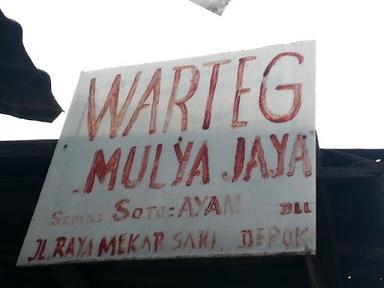 WARTEG MULYA JAYA