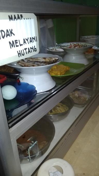 WARUNG NASI HAFIS