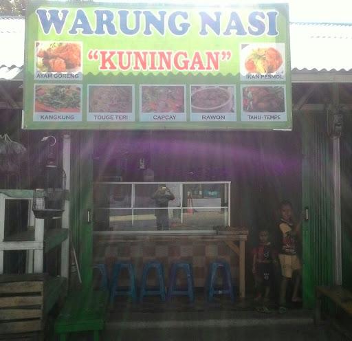 WARUNG NASI KUNINGAN