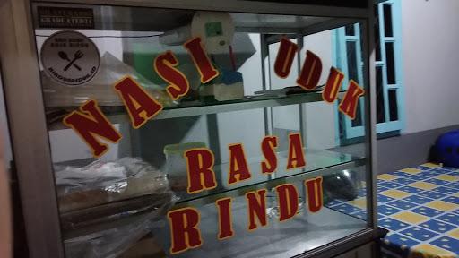 WARUNG NASI UDUK RASA RINDU