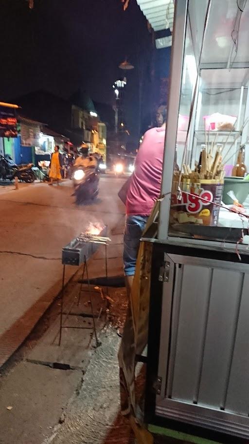 WARUNG SATE KAMBING MUDA