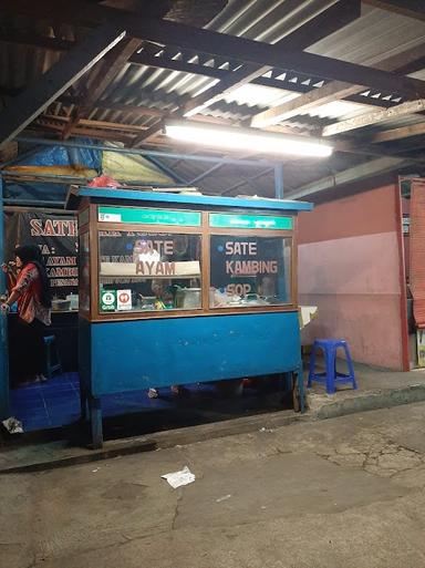 WARUNG SATE PAK YUSUF