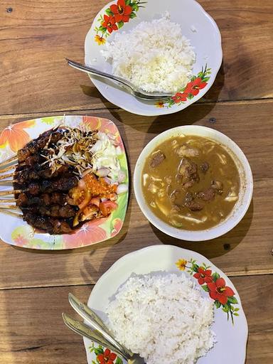 WARUNG SATE SOLO PAK MUL