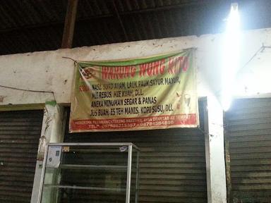 WARUNG WONG KITO