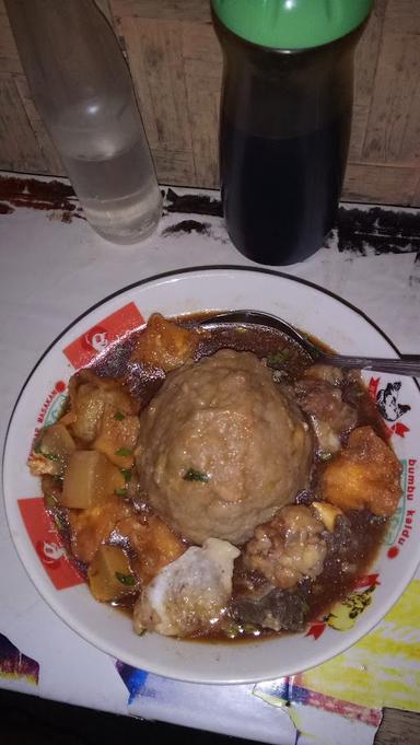 BAKSO TEH ATI