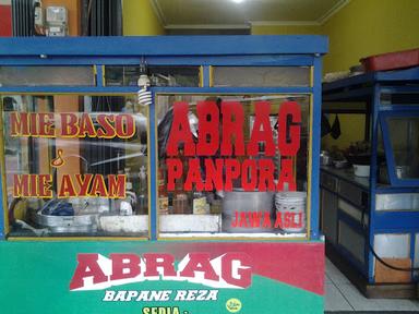 ABRAG BAPANE REZAMIE BASO MIE AYAM BATAGOR & CEKER