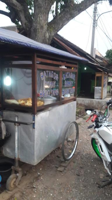 BATAGOR BASO TAHU MANG UJANG