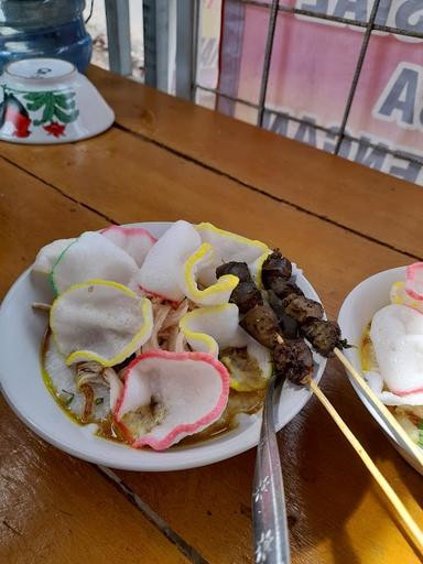 BUBUR AYAM KHAS CIANJUR KARUHUN