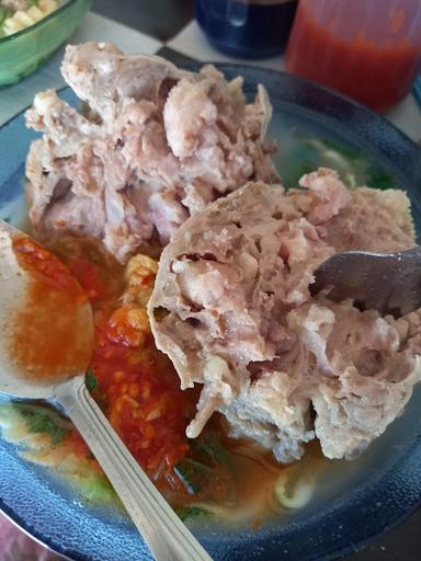 MIE BAKSO ENJEL BATUREOK