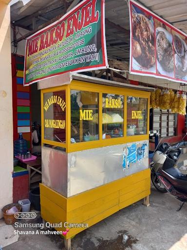 MIE BAKSO ENJEL BATUREOK