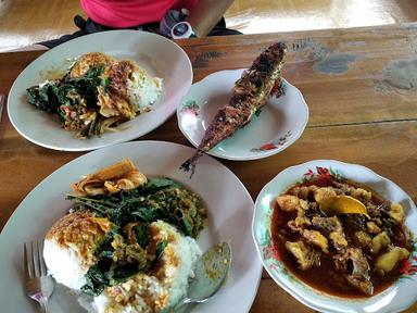 RUMAH MAKAN MASAKAN PADANG CAHAYO PAGI