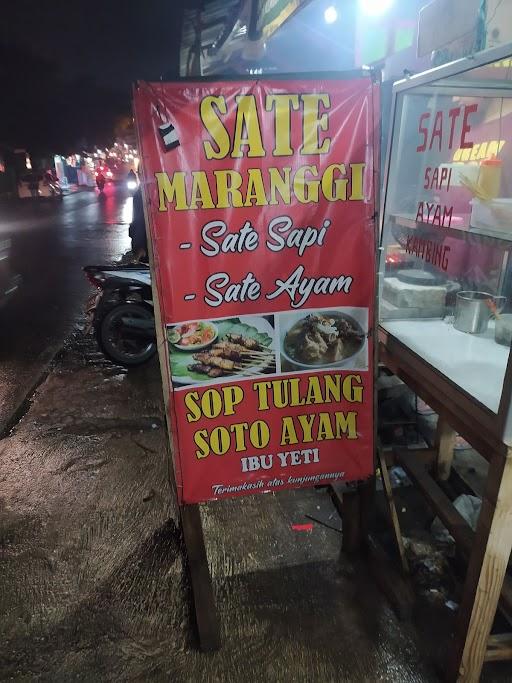 SATE MARANGGI YETI