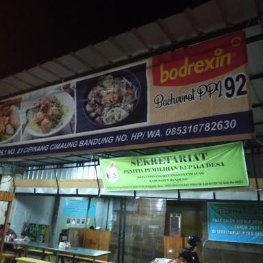 WARUNG MIE DESA