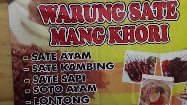 WARUNG SATE MANG KHORI